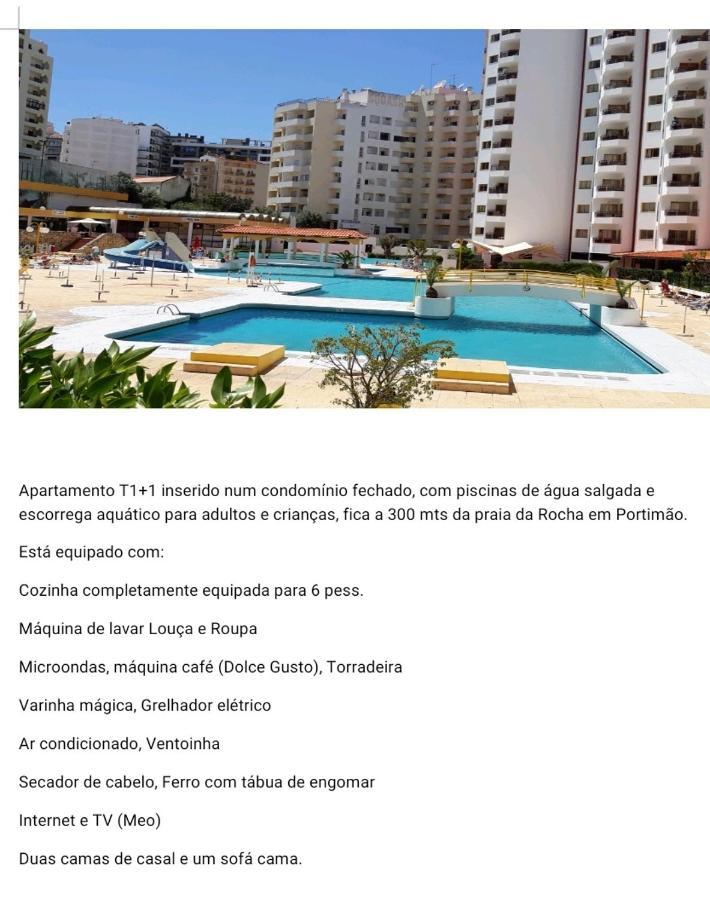 Cpr Solnascente Διαμέρισμα Portimão Εξωτερικό φωτογραφία