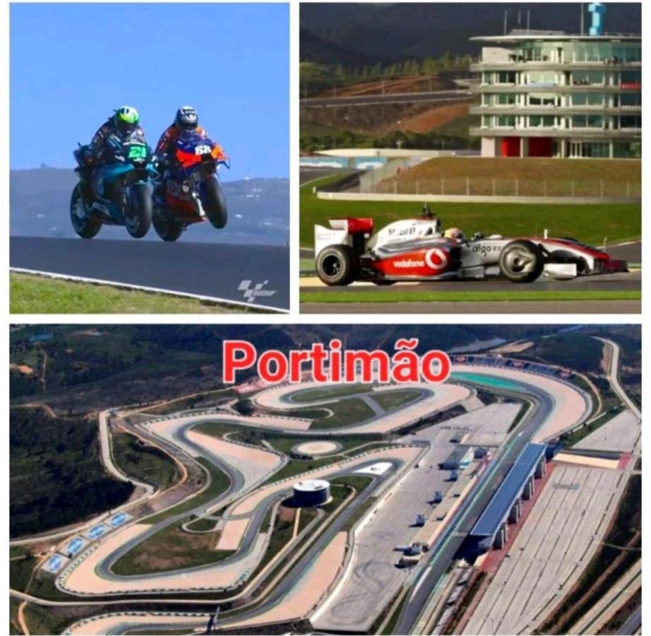 Cpr Solnascente Διαμέρισμα Portimão Εξωτερικό φωτογραφία
