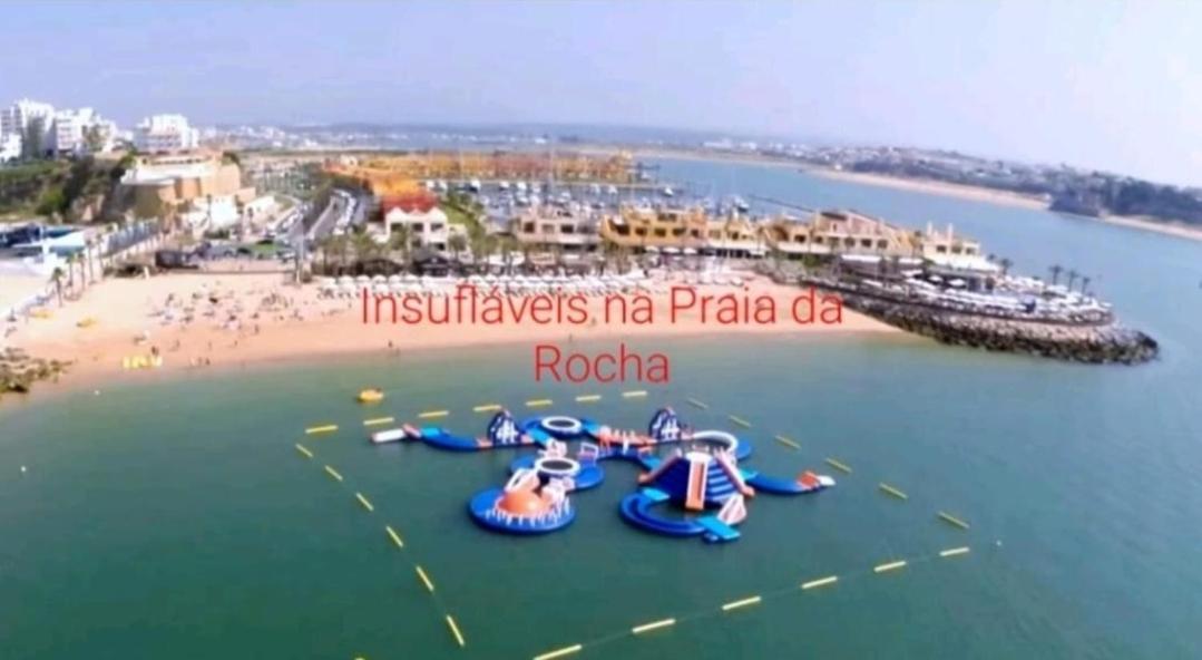 Cpr Solnascente Διαμέρισμα Portimão Εξωτερικό φωτογραφία