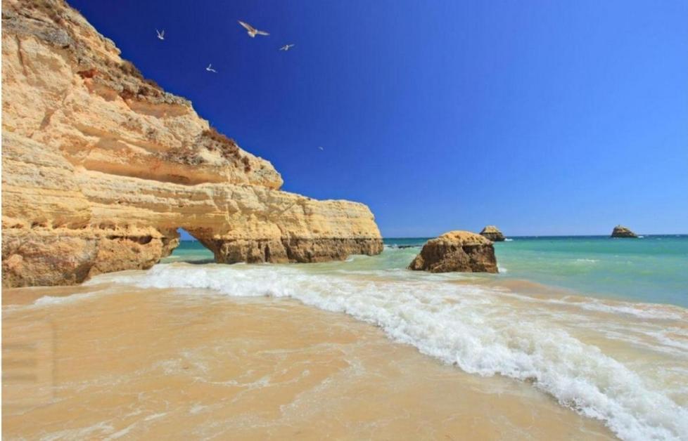 Cpr Solnascente Διαμέρισμα Portimão Εξωτερικό φωτογραφία